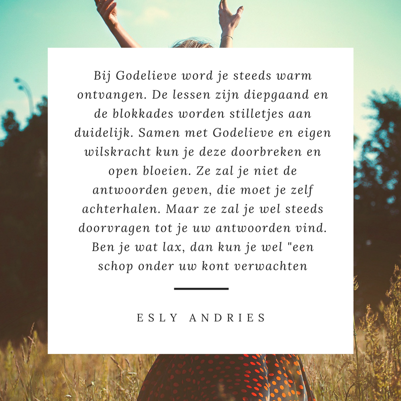 Recensie Esly Andries