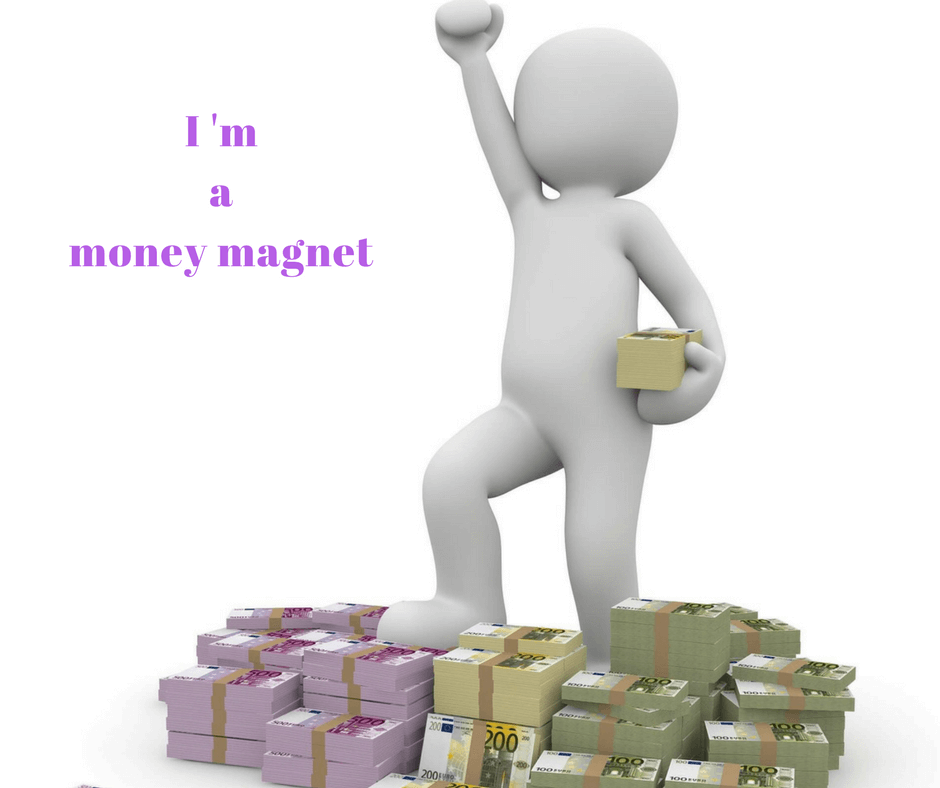 I am a money magnet (1) I am a money magnet (1)