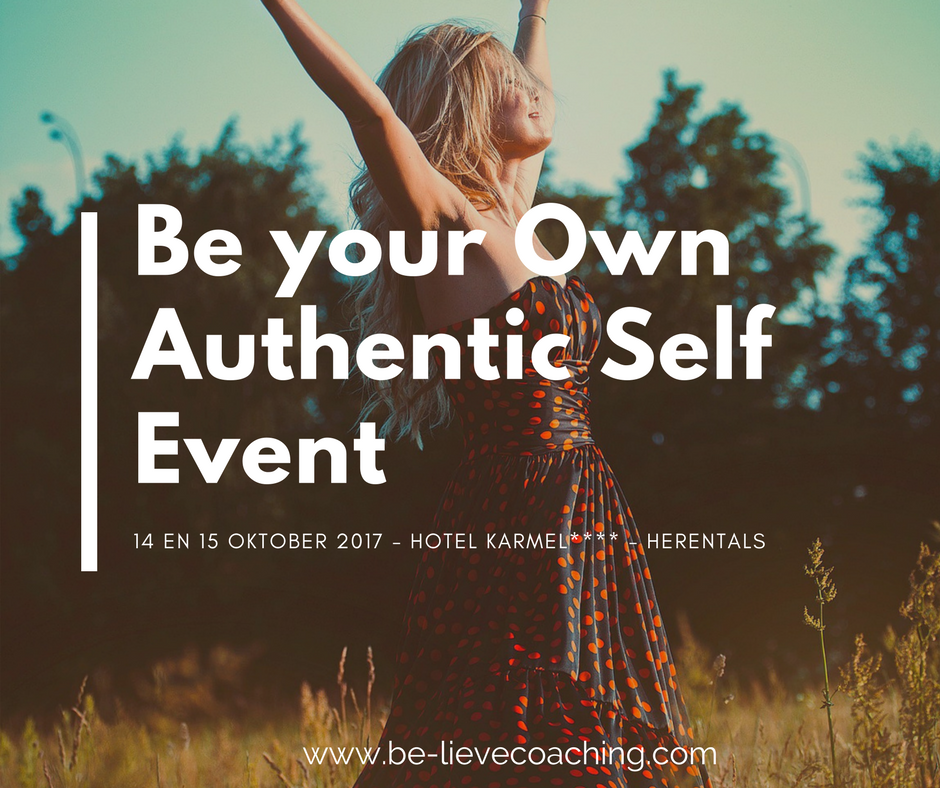 Be your Own Authentic Self-2